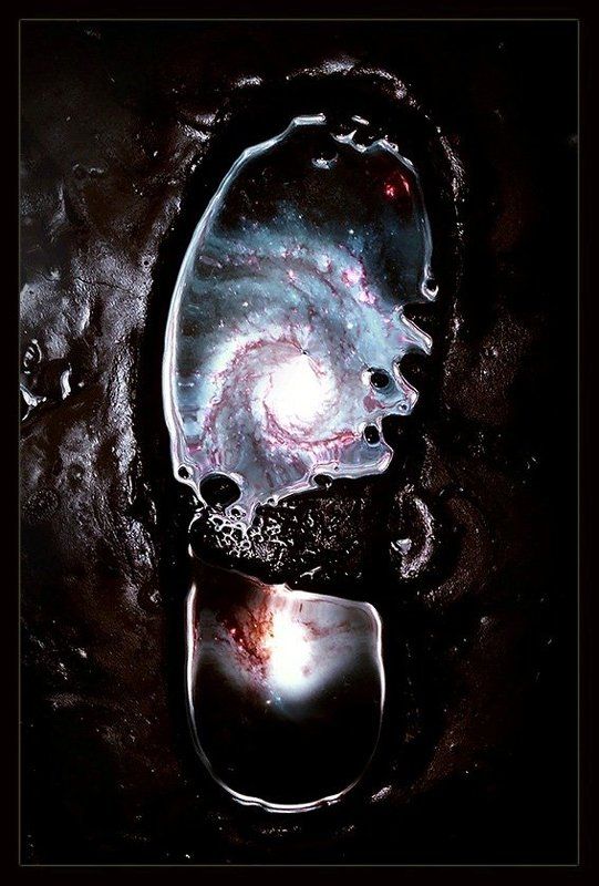 так сияют звезды в земной грязи...photo preview