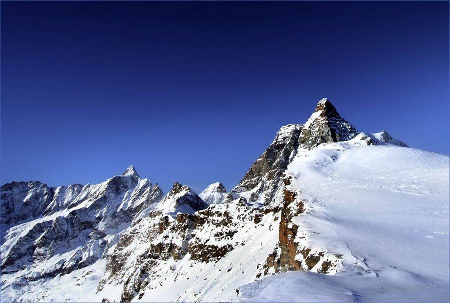 По краю обрыва. Автор: Julia Art , Julia Art