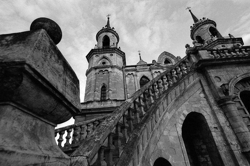 архитектура, готика, церковь, псевдоготика photo preview