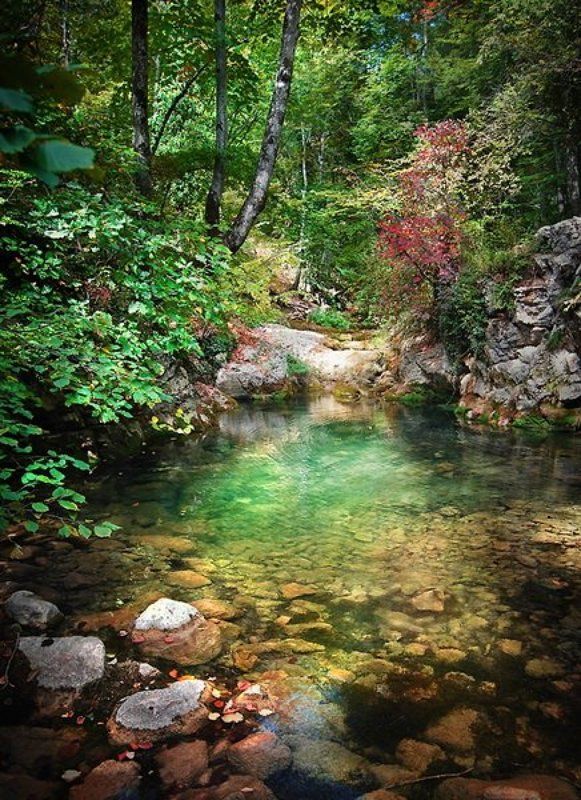 в каньоне фото превью