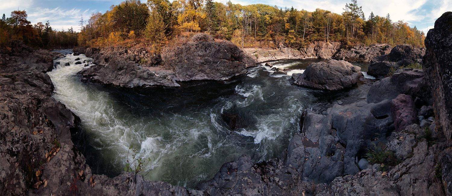 великая, кема, пороги, терней, приморье, река, Дмитрий Корнилов