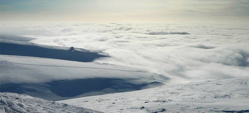Россия. Кольский п-ов, Хибины.photo preview