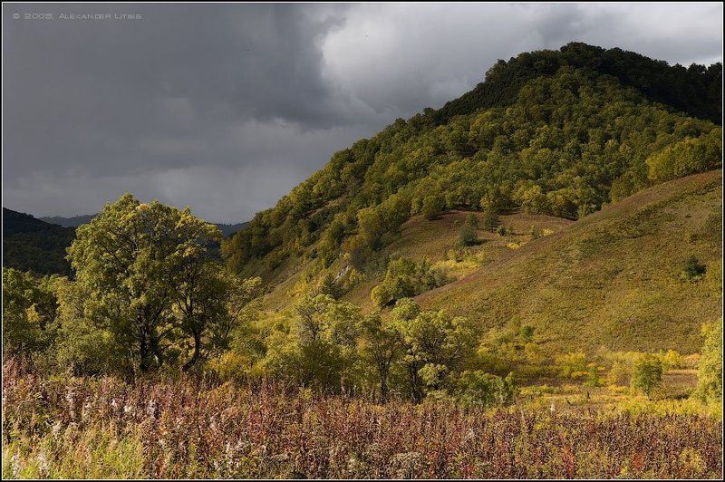 осень,горы,тучи,камчатка Осенняяphoto preview