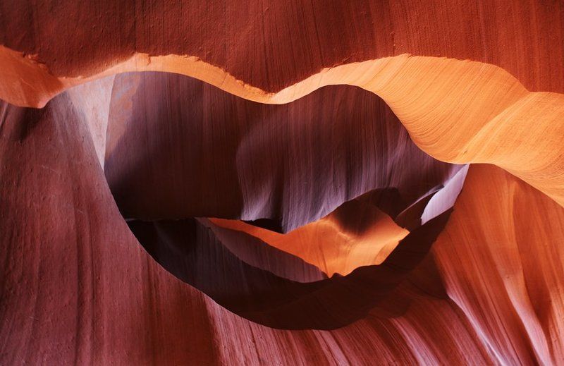 каньон антилопаphoto preview