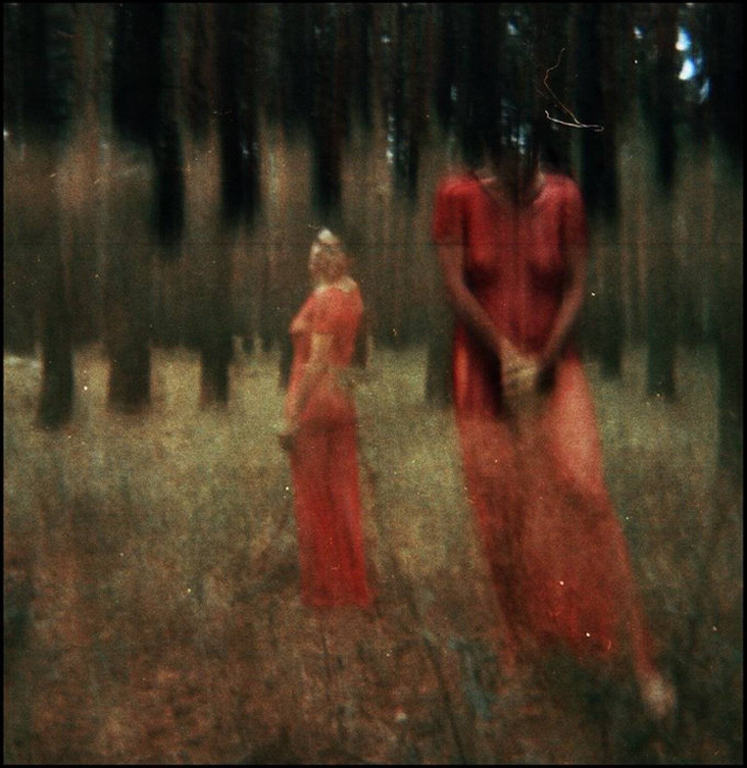 хольга, мультиэкспозиция, Фролова Марина