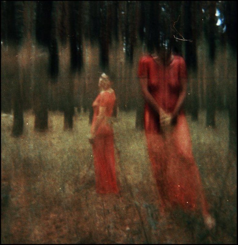 хольга, мультиэкспозиция ...photo preview