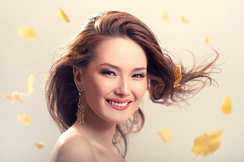 Осень в портретеphoto preview