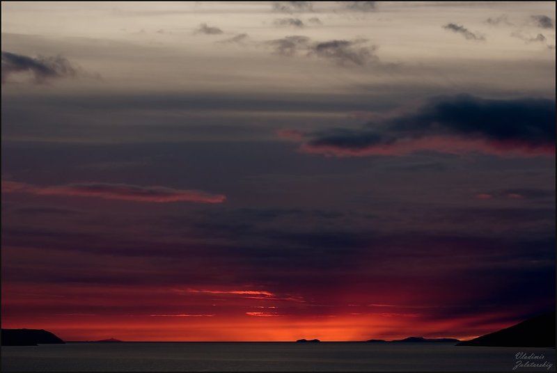 Послесловие к закату фото превью