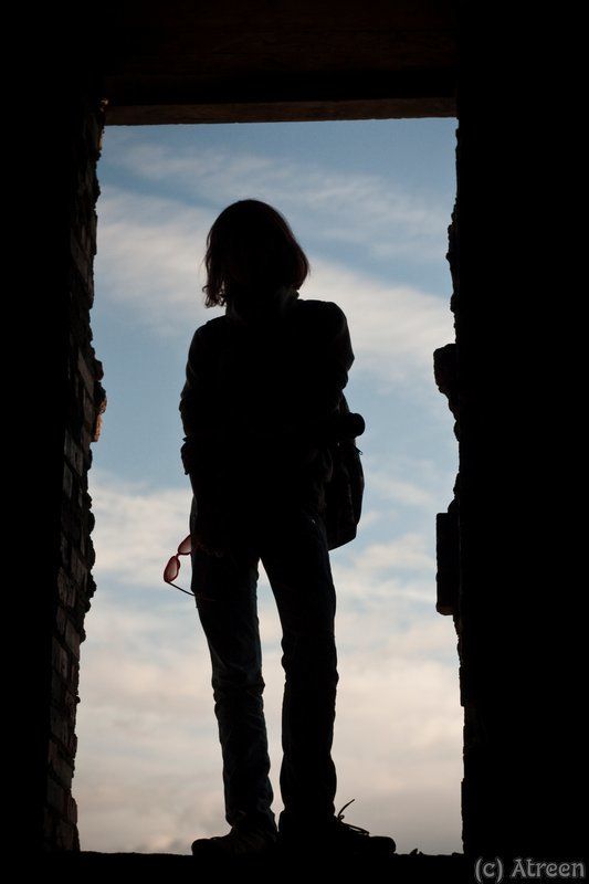 Перед небомphoto preview