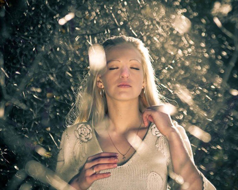 девушка Сонphoto preview