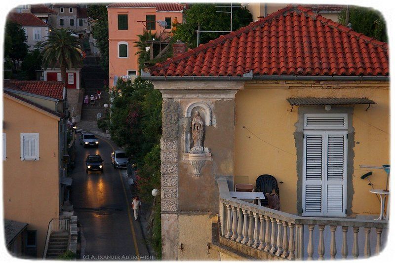 херциг-нови, черногория О вечереphoto preview