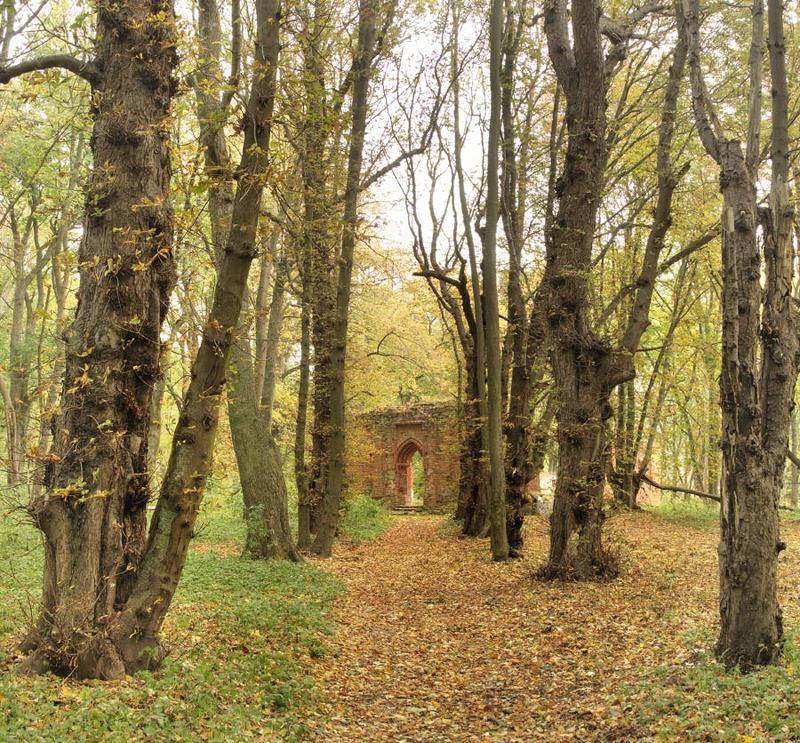 В окрестностях замка Бальгаphoto preview