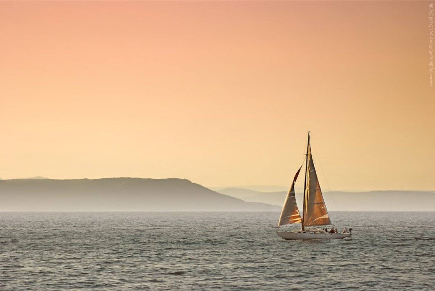 Скоро осень. Автор: Данил Сигидин , Данил Сигидин