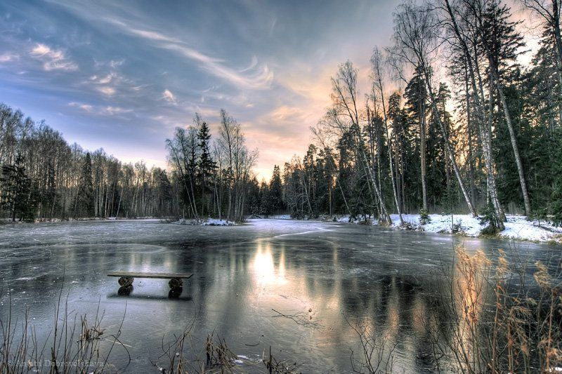 hdri Winterphoto preview