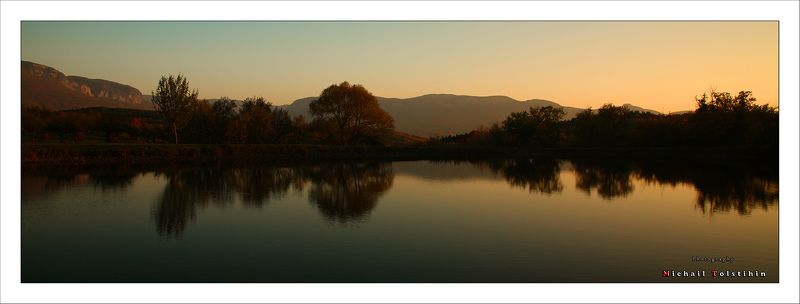 на закатеphoto preview