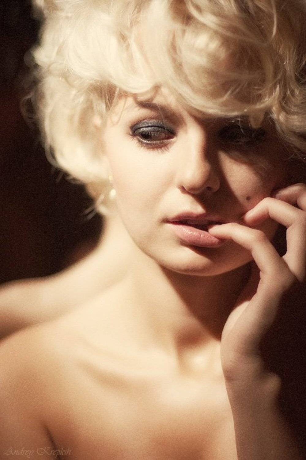 мэрилин монро, модель, екатерина опанасенко, Андрей Крепких (Sound Wave)