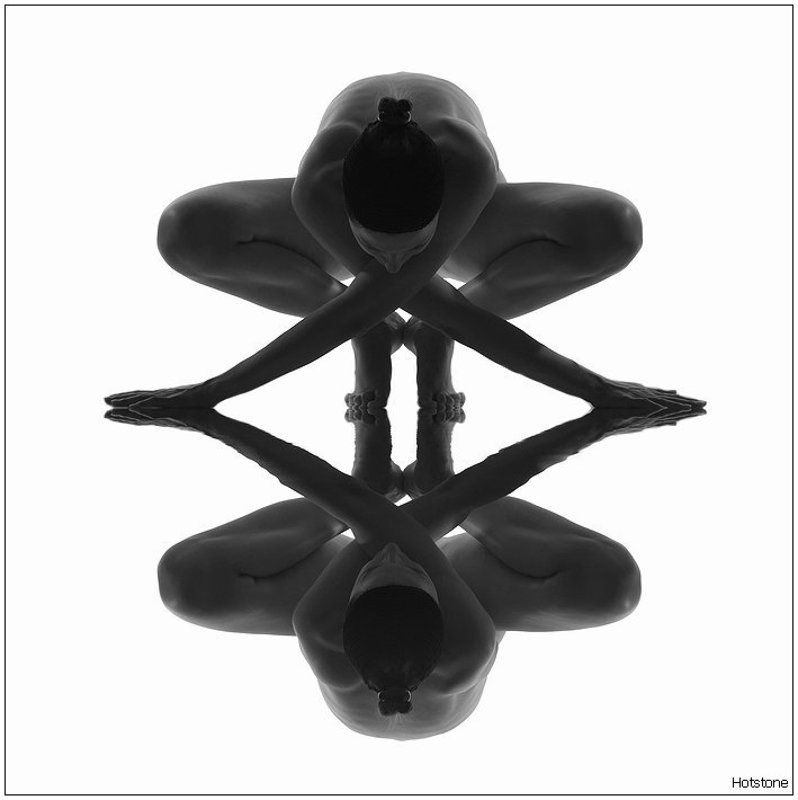 ню, абрис, силуэт ***photo preview