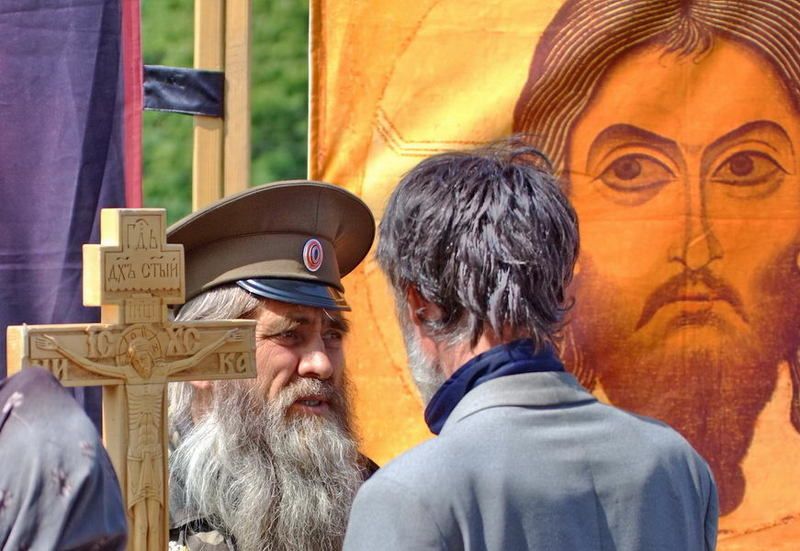 Задушевный разговор фото превью