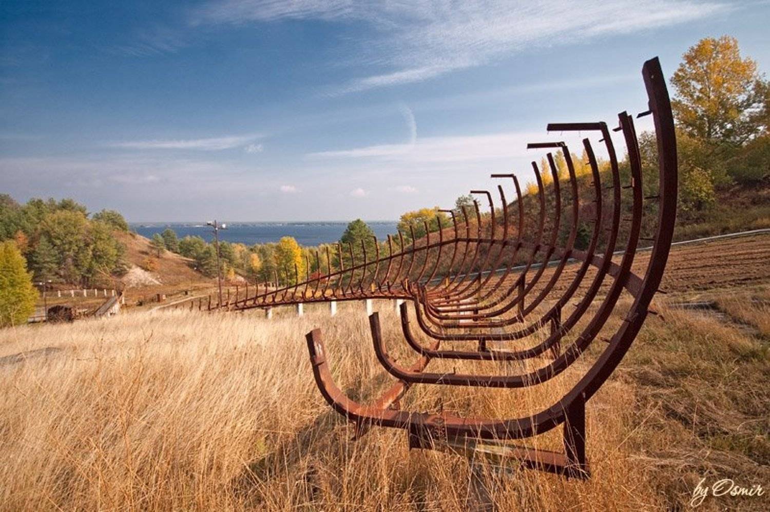 осень, Алексей Миронченко