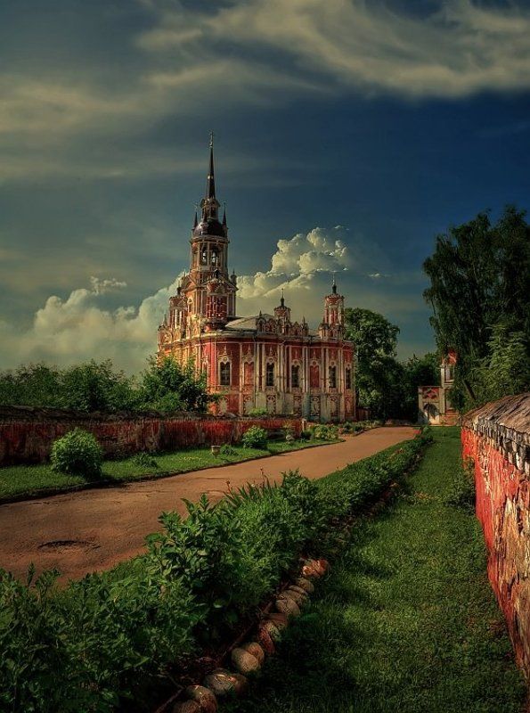 *К Николе Можайскому*photo preview