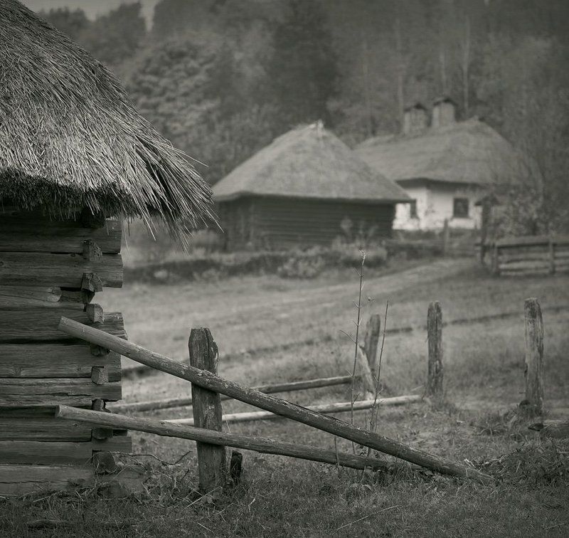 Зарисовки из Пирогово...photo preview