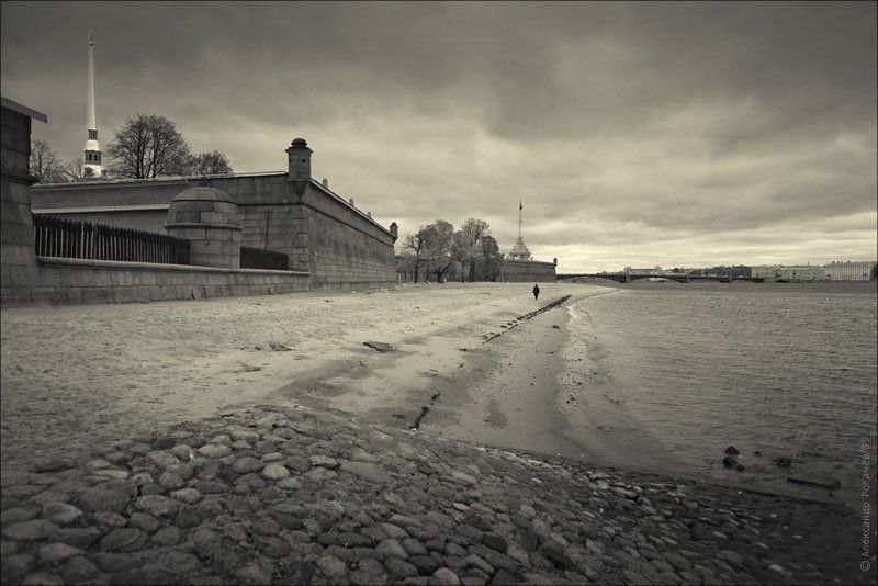 питер,осень,октябрь,сумерки Петербуржский этюд. #2photo preview