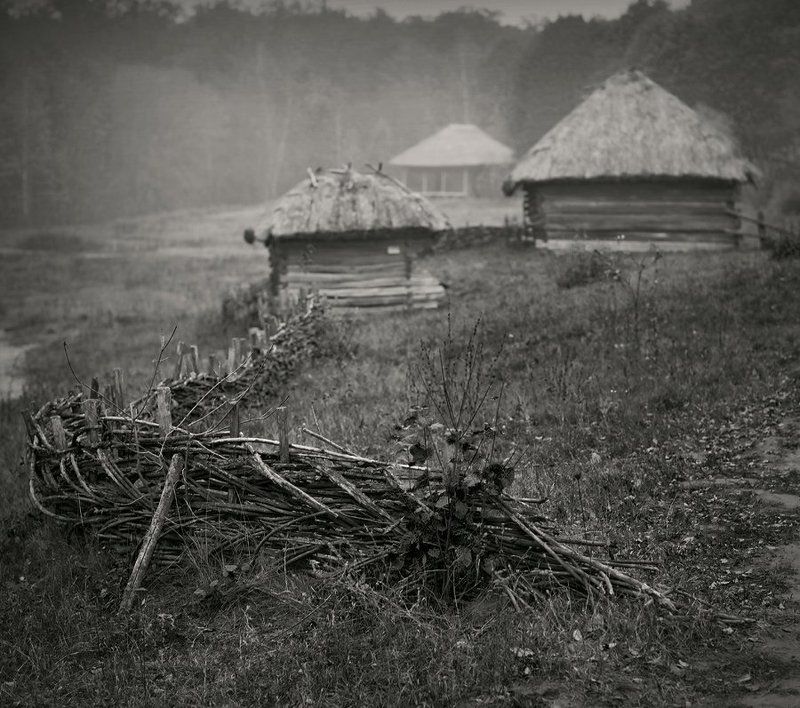 Зарисовки из Пирогово....photo preview