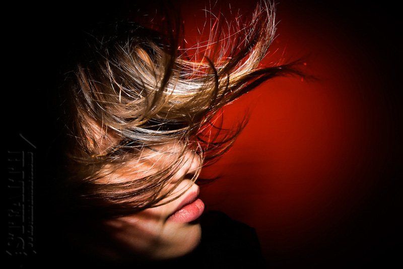 Ветер в волосах... (Close Edition)photo preview