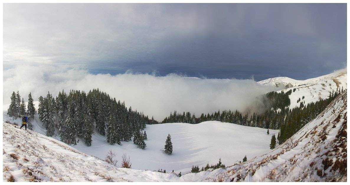 Распогодилось. Автор: Kolebidenko Vladimir карпаты, горы, украина, Kolebidenko Vladimir