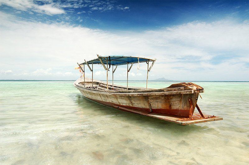 Chiken island. Long Boat фото превью