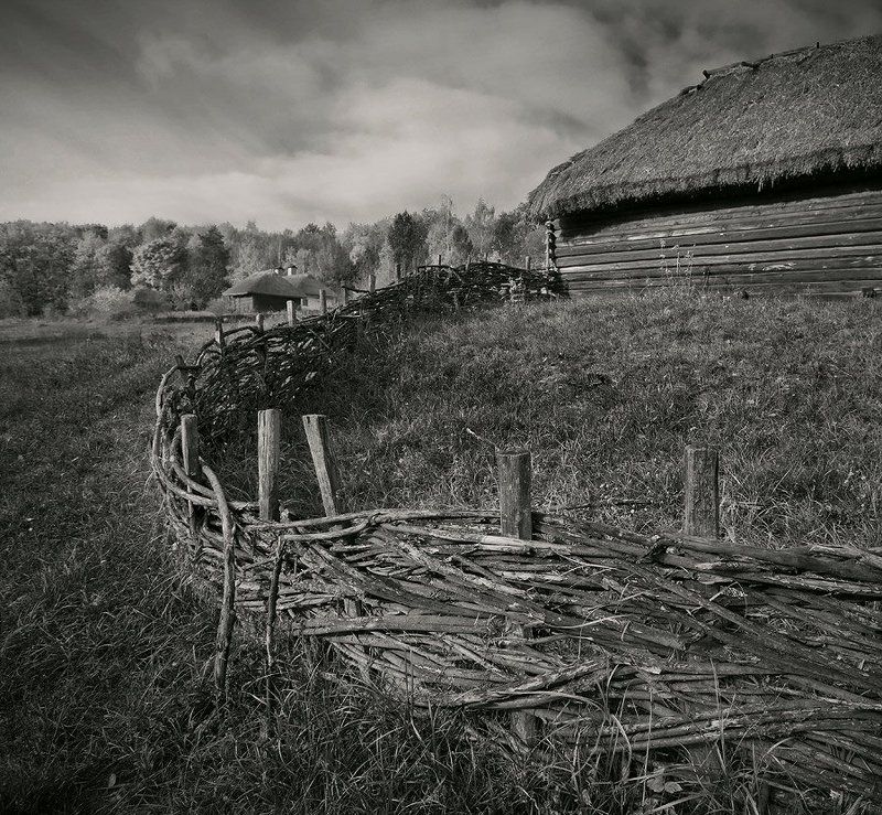 Зарисовки из Пирогово...photo preview