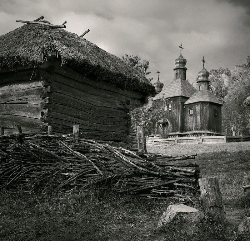 Зарисовки из Пирогово....photo preview