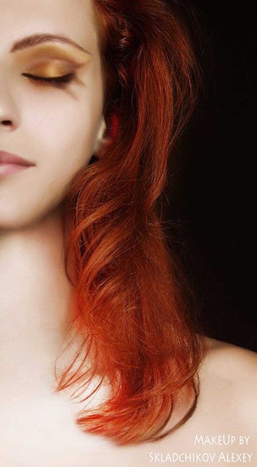 стилист-визажист складчиков алексей, макияж, осень, вика, Alexiss