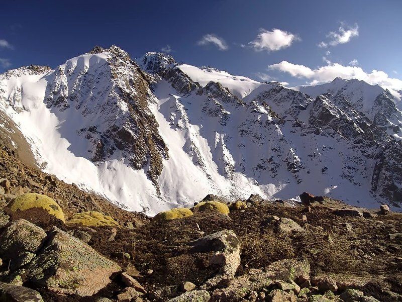 горы,камни Горнаяphoto preview