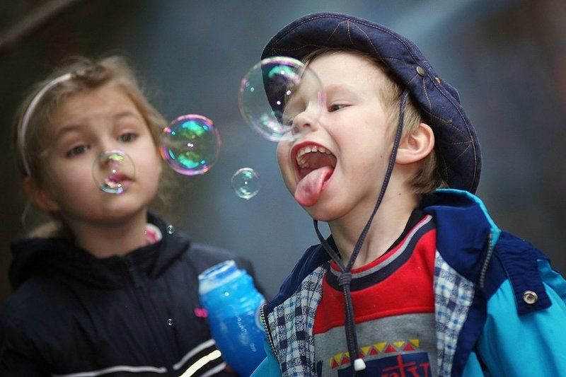 Охотники за пузырькамиphoto preview