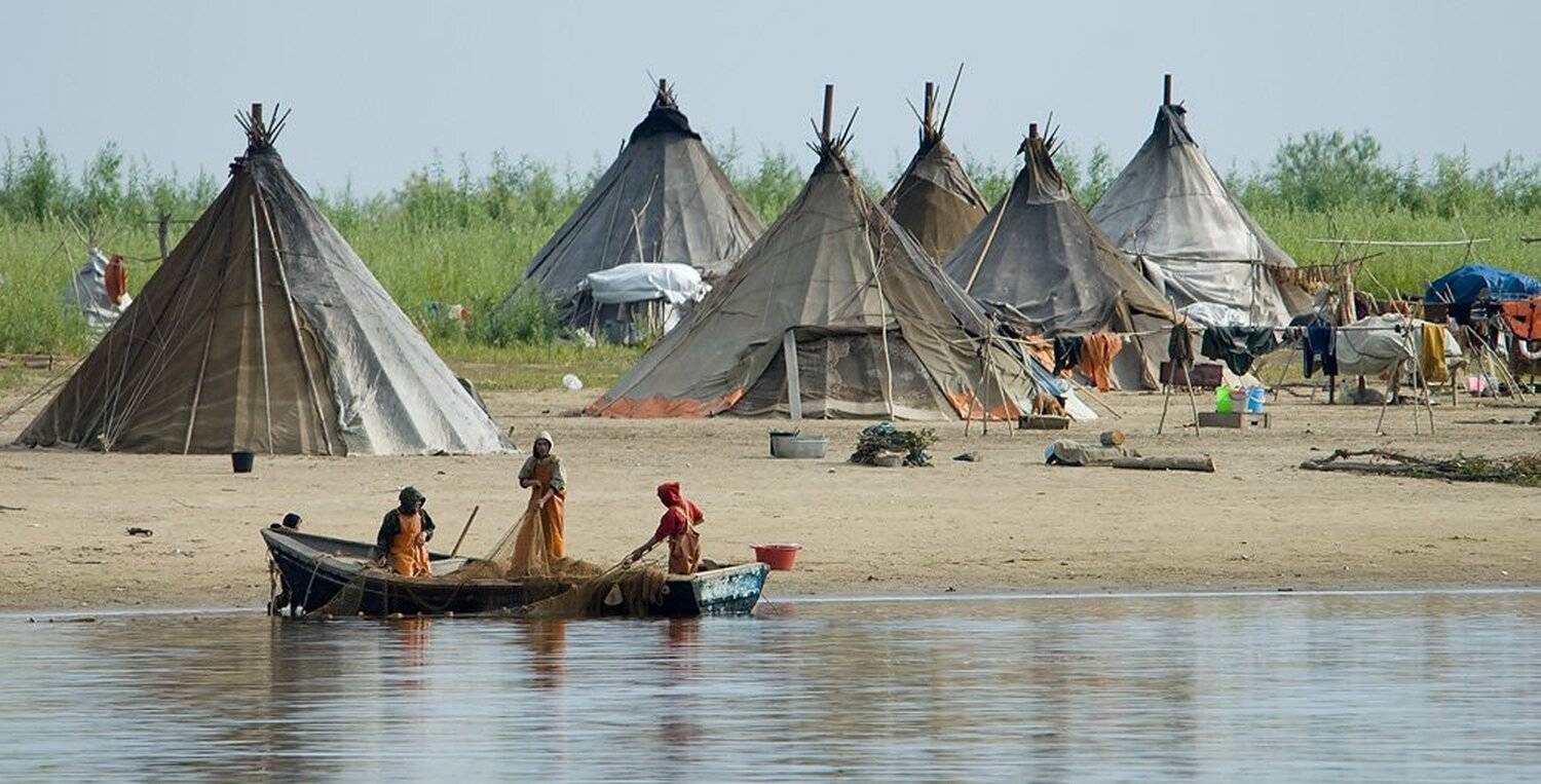 жизнь на краю земли, жанр, ненцы, путешествия, север, Danil Husainov