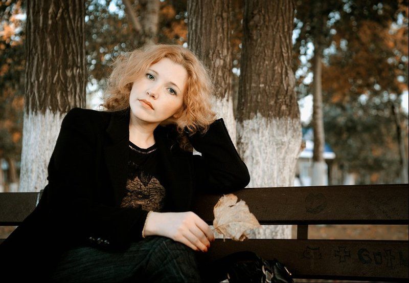 Осеннее настроениеphoto preview