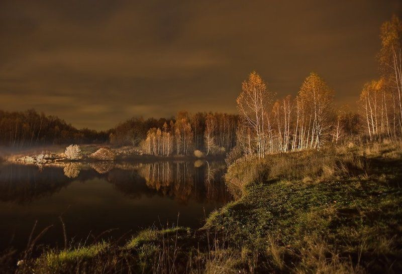 Отзвенело бабье лето...photo preview