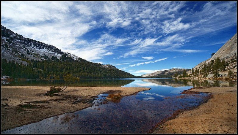 Озеро в горах(2)photo preview