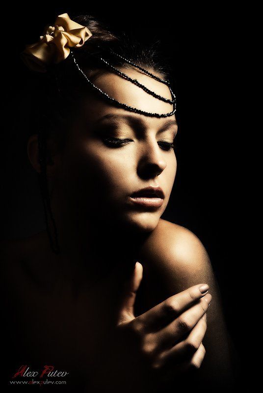 кристина,портрет,студия Кристинаphoto preview