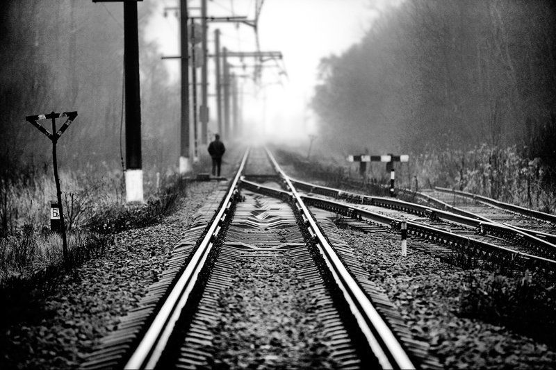 И снова туман на ждphoto preview