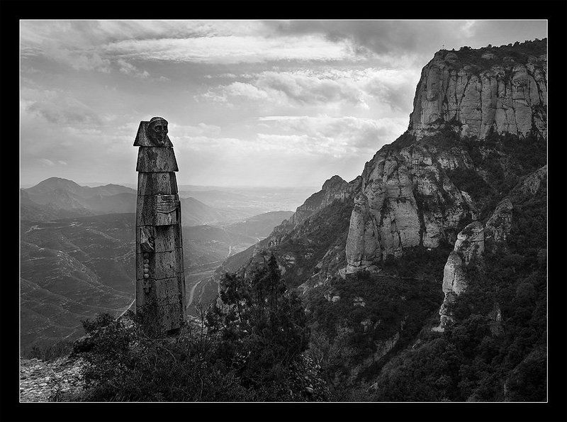 испания, монсеррат ***photo preview