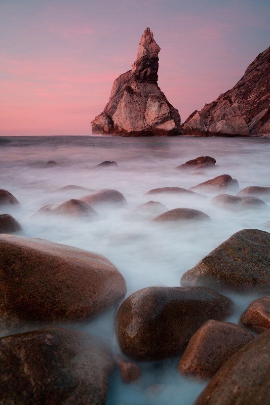 pedra da ursa, portugal, atlantic, ocean, португалия, Pedra de Ursaphoto preview