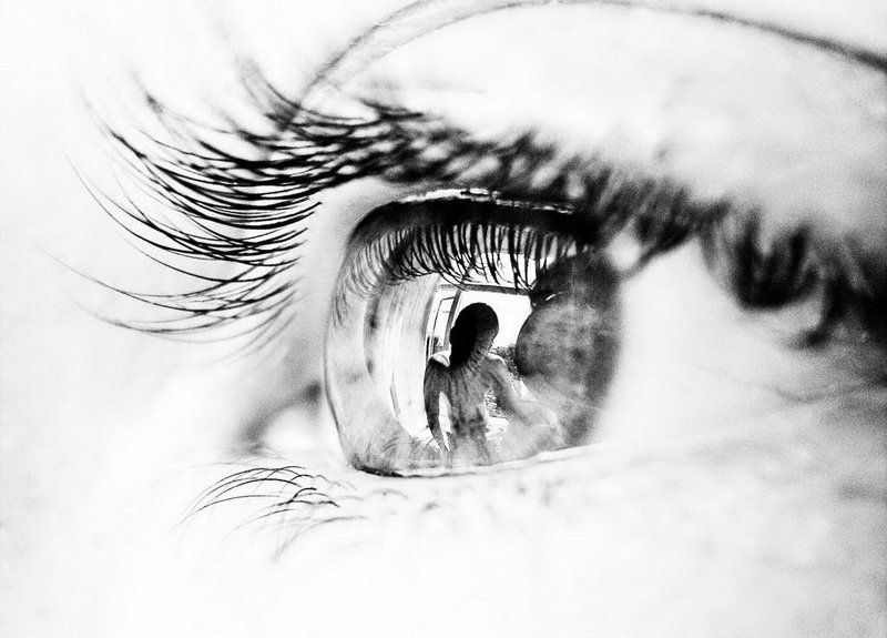 Отражение фото превью