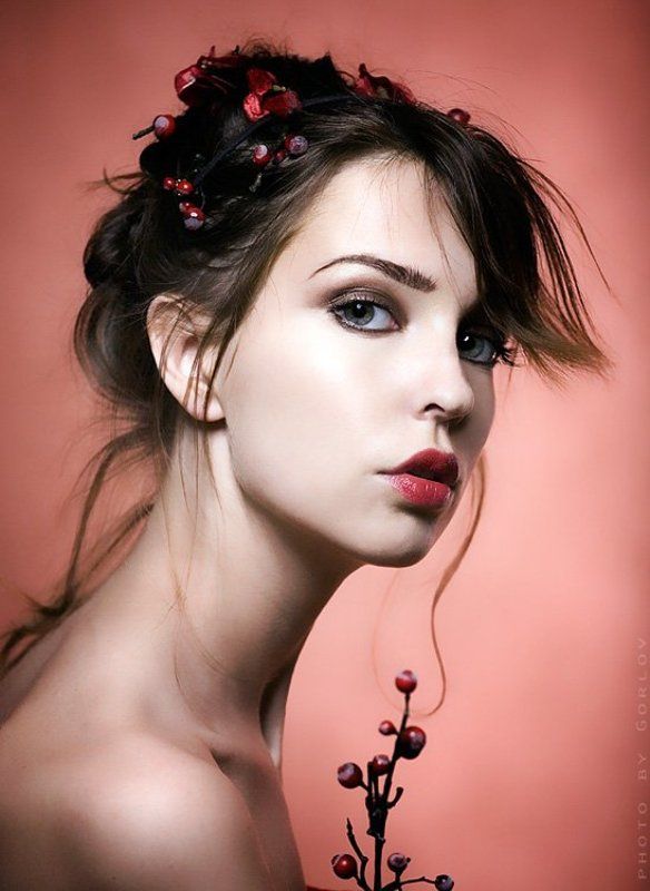 * Внутри неё живут цветы *photo preview