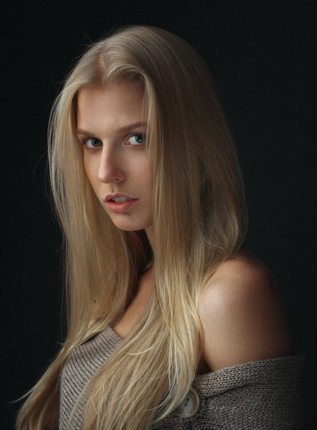 Kate. Автор: Роман Филиппов girl, portrait, studio, , Роман Филиппов