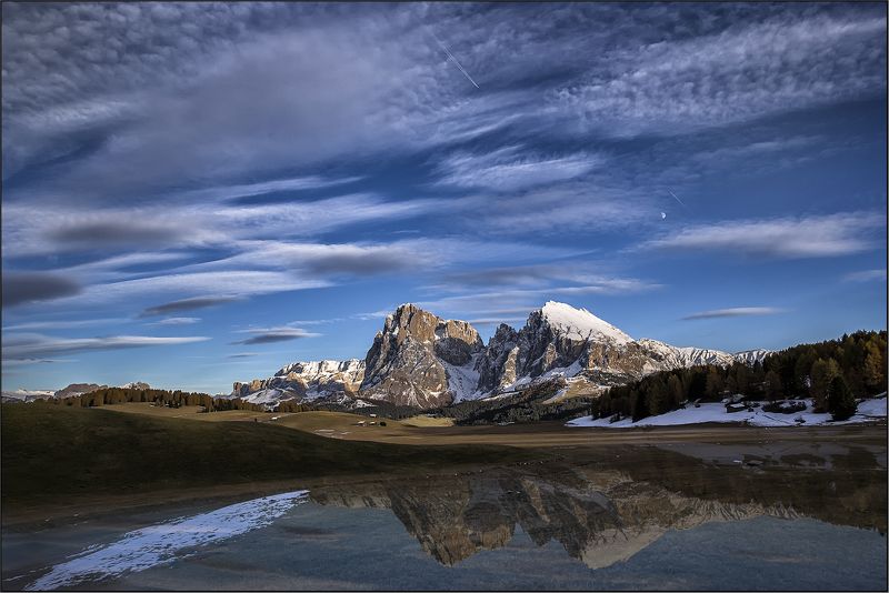 Горы...горы....photo preview