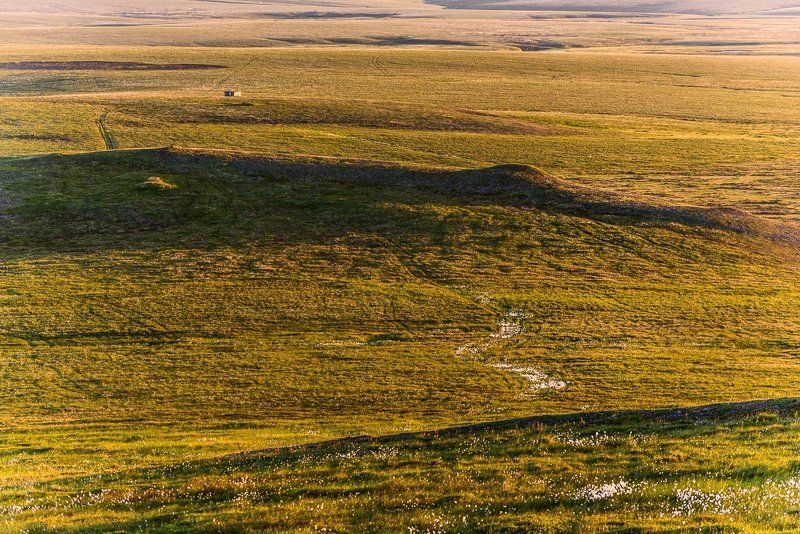 Чукотка. Бескрайняя тундраphoto preview