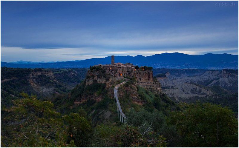 Civita di Bagnoregiophoto preview
