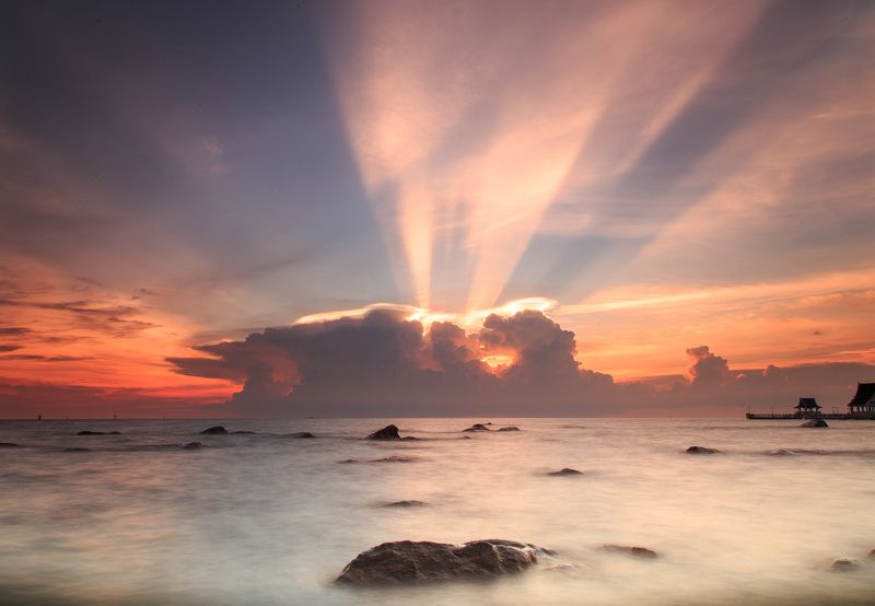 Saenrit Klinlumdaun, Thailand